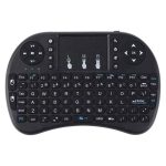 Ασύρματο πληκτρολόγιο με ενσωματωμένο touchpad της εταιρείας Andowl για το χειρισμό Smart TV