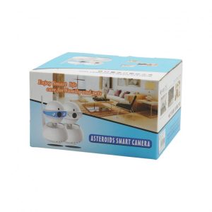 Κάμερα IP ασφαλείας για το σπίτι Wifi Κάμερα παρακολούθησης 720P CCTV νυχτερινή όραση