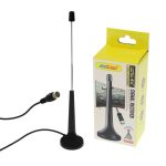 Εσωτερική Πτυσσόμενη Κεραία Τηλεόρασης – Signal Receiver TV (Andowl Q-161)