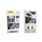 Αναζητάτε μια πολυχρηστική συσκευή που συνδυάζει τις ανάγκες φουσκώματος ελαστικών και φόρτισης των συσκευών σας; Η Φορητή Αντλία Αέρα 12000mAh με Power Bank είναι η τέλεια λύση για εσάς!