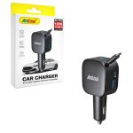 <p data-start="174" data-end="575">Ο φορτιστής αυτοκινήτου 120W αποτελεί μια πρακτική και ισχυρή λύση φόρτισης για το αυτοκίνητο