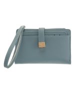 BAG TO BAG Πορτοφόλι YC-03087 - Μπλέ ΠΟΡΤΟΦΟΛΙΑ > SPRING – SUMMER 2026 > Πορτοφόλια – Γυναικεία