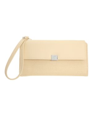 BAG TO BAG Πορτοφόλι YC03082 - Apricot ΠΟΡΤΟΦΟΛΙΑ > SPRING – SUMMER 2026 > Πορτοφόλια – Γυναικεία