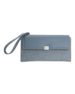 BAG TO BAG Πορτοφόλι YC03082 - Μπλέ ΠΟΡΤΟΦΟΛΙΑ > SPRING – SUMMER 2026 > Πορτοφόλια – Γυναικεία