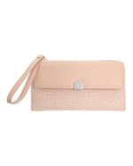 BAG TO BAG Πορτοφόλι YC03082 - Ροζ ΠΟΡΤΟΦΟΛΙΑ > SPRING – SUMMER 2026 > Πορτοφόλια – Γυναικεία