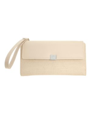 BAG TO BAG Πορτοφόλι YC03082 - Χακί ΠΟΡΤΟΦΟΛΙΑ > SPRING – SUMMER 2026 > Πορτοφόλια – Γυναικεία
