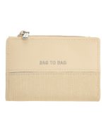 BAG TO BAG Πορτοφόλι YC03083 - Χακί ΠΟΡΤΟΦΟΛΙΑ > SPRING – SUMMER 2026 > Πορτοφόλια – Γυναικεία