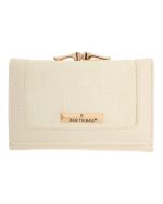 BAG TO BAG Πορτοφόλι YC03085 - Ασπρο ΠΟΡΤΟΦΟΛΙΑ > SPRING – SUMMER 2026 > Πορτοφόλια – Γυναικεία