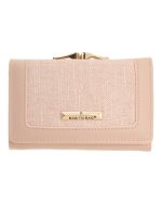 BAG TO BAG Πορτοφόλι YC03085 - Ροζ ΠΟΡΤΟΦΟΛΙΑ > SPRING – SUMMER 2026 > Πορτοφόλια – Γυναικεία