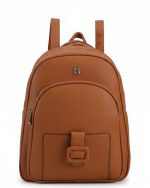BAG TO BAG Σακίδιο πλάτης HX-11250 - Brown ΓΥΝΑΙΚΕΙΕΣ ΤΣΑΝΤΕΣ > SPRING – SUMMER 2026 > ΕΚΘΕΣΗ > Σακίδια Πλάτης - Γυναικείες Τσάντες