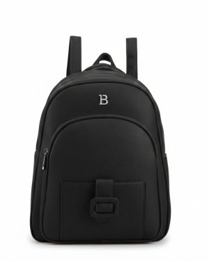 BAG TO BAG Σακίδιο πλάτης HX-11250 - Μαύρο ΓΥΝΑΙΚΕΙΕΣ ΤΣΑΝΤΕΣ > SPRING – SUMMER 2026 > ΕΚΘΕΣΗ > Σακίδια Πλάτης - Γυναικείες Τσάντες