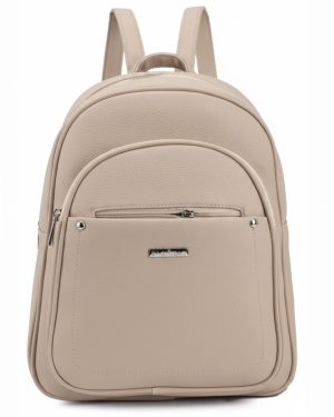 BAG TO BAG Σακίδιο πλάτης HX-11252 - Apricot ΓΥΝΑΙΚΕΙΕΣ ΤΣΑΝΤΕΣ > SPRING – SUMMER 2026 > ΕΚΘΕΣΗ > Σακίδια Πλάτης - Γυναικείες Τσάντες