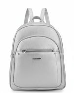 BAG TO BAG Σακίδιο πλάτης HX-11252 - Ασημί ΓΥΝΑΙΚΕΙΕΣ ΤΣΑΝΤΕΣ > SPRING – SUMMER 2026 > ΕΚΘΕΣΗ > Σακίδια Πλάτης - Γυναικείες Τσάντες