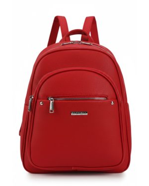 BAG TO BAG Σακίδιο πλάτης HX-11252 - Κόκκινο ΓΥΝΑΙΚΕΙΕΣ ΤΣΑΝΤΕΣ > SPRING – SUMMER 2026 > ΕΚΘΕΣΗ > Σακίδια Πλάτης - Γυναικείες Τσάντες