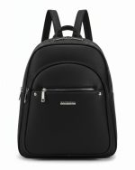 BAG TO BAG Σακίδιο πλάτης HX-11252 - Μαύρο ΓΥΝΑΙΚΕΙΕΣ ΤΣΑΝΤΕΣ > SPRING – SUMMER 2026 > ΕΚΘΕΣΗ > Σακίδια Πλάτης - Γυναικείες Τσάντες