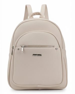 BAG TO BAG Σακίδιο πλάτης HX-11252 - Μπέζ ΓΥΝΑΙΚΕΙΕΣ ΤΣΑΝΤΕΣ > SPRING – SUMMER 2026 > ΕΚΘΕΣΗ > Σακίδια Πλάτης - Γυναικείες Τσάντες