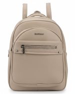 BAG TO BAG Σακίδιο πλάτης HX-11253 - Apricot ΓΥΝΑΙΚΕΙΕΣ ΤΣΑΝΤΕΣ > SPRING – SUMMER 2026 > ΕΚΘΕΣΗ > Σακίδια Πλάτης - Γυναικείες Τσάντες
