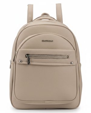BAG TO BAG Σακίδιο πλάτης HX-11253 - Apricot ΓΥΝΑΙΚΕΙΕΣ ΤΣΑΝΤΕΣ > SPRING – SUMMER 2026 > ΕΚΘΕΣΗ > Σακίδια Πλάτης - Γυναικείες Τσάντες
