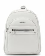 BAG TO BAG Σακίδιο πλάτης HX-11253 - Ασπρο ΓΥΝΑΙΚΕΙΕΣ ΤΣΑΝΤΕΣ > SPRING – SUMMER 2026 > ΕΚΘΕΣΗ > Σακίδια Πλάτης - Γυναικείες Τσάντες