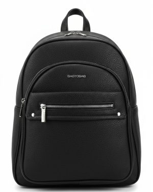 BAG TO BAG Σακίδιο πλάτης HX-11253 - Μαύρο ΓΥΝΑΙΚΕΙΕΣ ΤΣΑΝΤΕΣ > SPRING – SUMMER 2026 > ΕΚΘΕΣΗ > Σακίδια Πλάτης - Γυναικείες Τσάντες