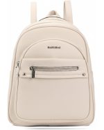 BAG TO BAG Σακίδιο πλάτης HX-11253 - Μπέζ ΓΥΝΑΙΚΕΙΕΣ ΤΣΑΝΤΕΣ > SPRING – SUMMER 2026 > ΕΚΘΕΣΗ > Σακίδια Πλάτης - Γυναικείες Τσάντες