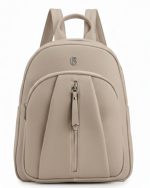 BAG TO BAG Σακίδιο πλάτης HX-11255 - Apricot ΓΥΝΑΙΚΕΙΕΣ ΤΣΑΝΤΕΣ > SPRING – SUMMER 2026 > ΕΚΘΕΣΗ > Σακίδια Πλάτης - Γυναικείες Τσάντες