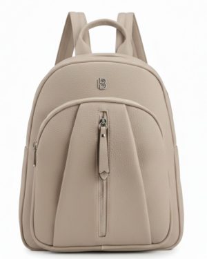 BAG TO BAG Σακίδιο πλάτης HX-11255 - Apricot ΓΥΝΑΙΚΕΙΕΣ ΤΣΑΝΤΕΣ > SPRING – SUMMER 2026 > ΕΚΘΕΣΗ > Σακίδια Πλάτης - Γυναικείες Τσάντες