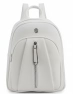 BAG TO BAG Σακίδιο πλάτης HX-11255 - Ασπρο ΓΥΝΑΙΚΕΙΕΣ ΤΣΑΝΤΕΣ > SPRING – SUMMER 2026 > ΕΚΘΕΣΗ > Σακίδια Πλάτης - Γυναικείες Τσάντες