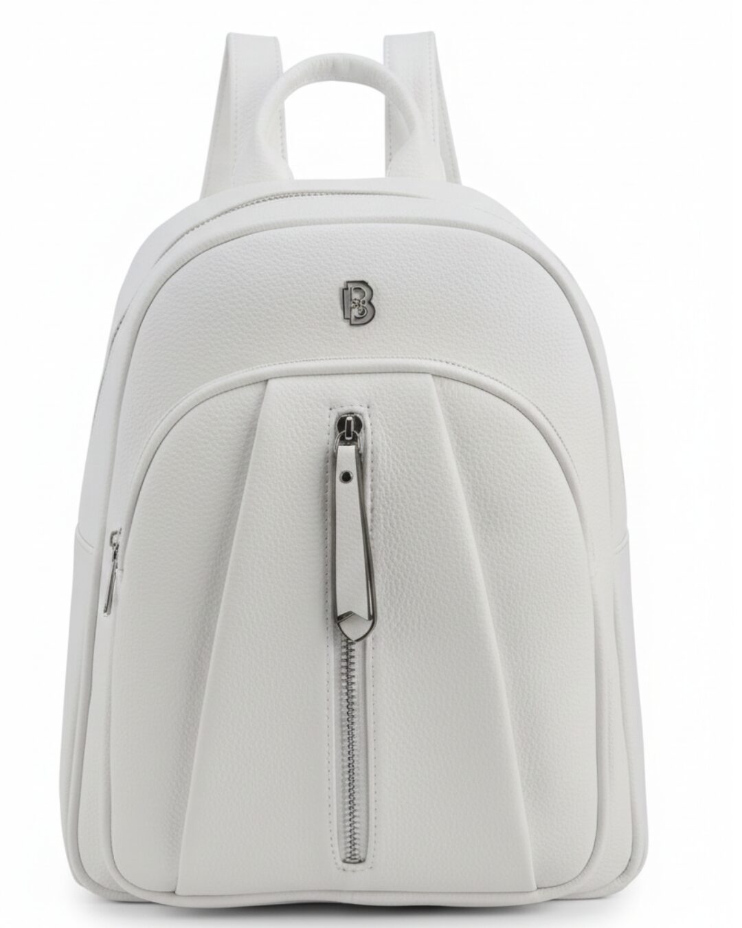 BAG TO BAG Σακίδιο πλάτης HX-11255 - Ασπρο ΓΥΝΑΙΚΕΙΕΣ ΤΣΑΝΤΕΣ > SPRING – SUMMER 2026 > ΕΚΘΕΣΗ > Σακίδια Πλάτης - Γυναικείες Τσάντες