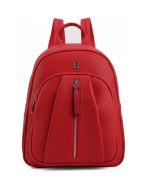 BAG TO BAG Σακίδιο πλάτης HX-11255 - Κόκκινο ΓΥΝΑΙΚΕΙΕΣ ΤΣΑΝΤΕΣ > SPRING – SUMMER 2026 > ΕΚΘΕΣΗ > Σακίδια Πλάτης - Γυναικείες Τσάντες