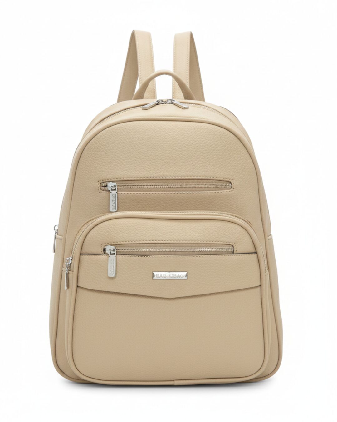 BAG TO BAG Σακίδιο πλάτης HX-11256 - Apricot ΓΥΝΑΙΚΕΙΕΣ ΤΣΑΝΤΕΣ > SPRING – SUMMER 2026 > ΕΚΘΕΣΗ > Σακίδια Πλάτης - Γυναικείες Τσάντες