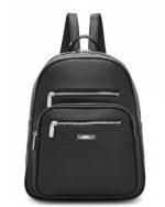 BAG TO BAG Σακίδιο πλάτης HX-11256 - Μαύρο ΓΥΝΑΙΚΕΙΕΣ ΤΣΑΝΤΕΣ > SPRING – SUMMER 2026 > ΕΚΘΕΣΗ > Σακίδια Πλάτης - Γυναικείες Τσάντες