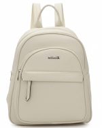BAG TO BAG Σακίδιο πλάτης HX-11257 - Apricot ΓΥΝΑΙΚΕΙΕΣ ΤΣΑΝΤΕΣ > SPRING – SUMMER 2026 > ΕΚΘΕΣΗ > Σακίδια Πλάτης - Γυναικείες Τσάντες