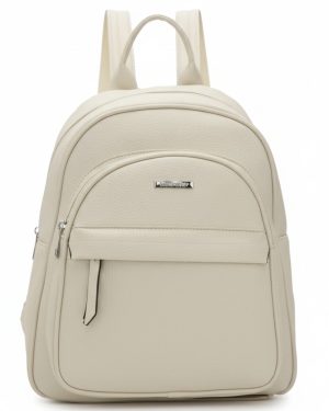 BAG TO BAG Σακίδιο πλάτης HX-11257 - Apricot ΓΥΝΑΙΚΕΙΕΣ ΤΣΑΝΤΕΣ > SPRING – SUMMER 2026 > ΕΚΘΕΣΗ > Σακίδια Πλάτης - Γυναικείες Τσάντες