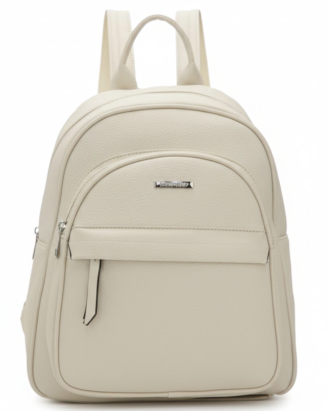BAG TO BAG Σακίδιο πλάτης HX-11257 - Apricot ΓΥΝΑΙΚΕΙΕΣ ΤΣΑΝΤΕΣ > SPRING – SUMMER 2026 > ΕΚΘΕΣΗ > Σακίδια Πλάτης - Γυναικείες Τσάντες