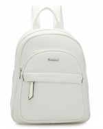 BAG TO BAG Σακίδιο πλάτης HX-11257 - Ασπρο ΓΥΝΑΙΚΕΙΕΣ ΤΣΑΝΤΕΣ > SPRING – SUMMER 2026 > ΕΚΘΕΣΗ > Σακίδια Πλάτης - Γυναικείες Τσάντες