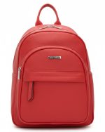 BAG TO BAG Σακίδιο πλάτης HX-11257 - Κόκκινο ΓΥΝΑΙΚΕΙΕΣ ΤΣΑΝΤΕΣ > SPRING – SUMMER 2026 > ΕΚΘΕΣΗ > Σακίδια Πλάτης - Γυναικείες Τσάντες