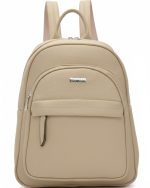 BAG TO BAG Σακίδιο πλάτης HX-11257 - Μπέζ ΓΥΝΑΙΚΕΙΕΣ ΤΣΑΝΤΕΣ > SPRING – SUMMER 2026 > ΕΚΘΕΣΗ > Σακίδια Πλάτης - Γυναικείες Τσάντες