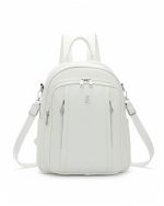 BAG TO BAG Σακίδιο πλάτης HX-11258 - Ασπρο ΓΥΝΑΙΚΕΙΕΣ ΤΣΑΝΤΕΣ > SPRING – SUMMER 2026 > ΕΚΘΕΣΗ > Σακίδια Πλάτης - Γυναικείες Τσάντες