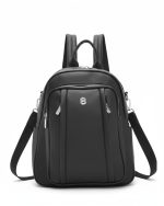 BAG TO BAG Σακίδιο πλάτης HX-11258 - Μαύρο ΓΥΝΑΙΚΕΙΕΣ ΤΣΑΝΤΕΣ > SPRING – SUMMER 2026 > ΕΚΘΕΣΗ > Σακίδια Πλάτης - Γυναικείες Τσάντες