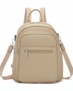 BAG TO BAG Σακίδιο πλάτης HX-11259 - Apricot ΓΥΝΑΙΚΕΙΕΣ ΤΣΑΝΤΕΣ > SPRING – SUMMER 2026 > ΕΚΘΕΣΗ > Σακίδια Πλάτης - Γυναικείες Τσάντες