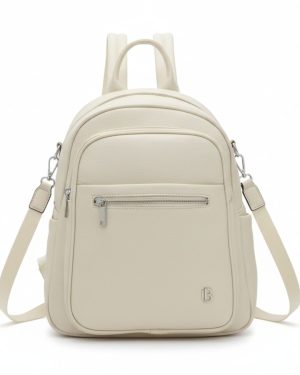 BAG TO BAG Σακίδιο πλάτης HX-11259 - Μπέζ ΓΥΝΑΙΚΕΙΕΣ ΤΣΑΝΤΕΣ > SPRING – SUMMER 2026 > ΕΚΘΕΣΗ > Σακίδια Πλάτης - Γυναικείες Τσάντες