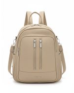 BAG TO BAG Σακίδιο πλάτης HX-11260 - Apricot ΓΥΝΑΙΚΕΙΕΣ ΤΣΑΝΤΕΣ > SPRING – SUMMER 2026 > ΕΚΘΕΣΗ > Σακίδια Πλάτης - Γυναικείες Τσάντες
