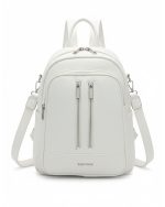 BAG TO BAG Σακίδιο πλάτης HX-11260 - Ασπρο ΓΥΝΑΙΚΕΙΕΣ ΤΣΑΝΤΕΣ > SPRING – SUMMER 2026 > ΕΚΘΕΣΗ > Σακίδια Πλάτης - Γυναικείες Τσάντες