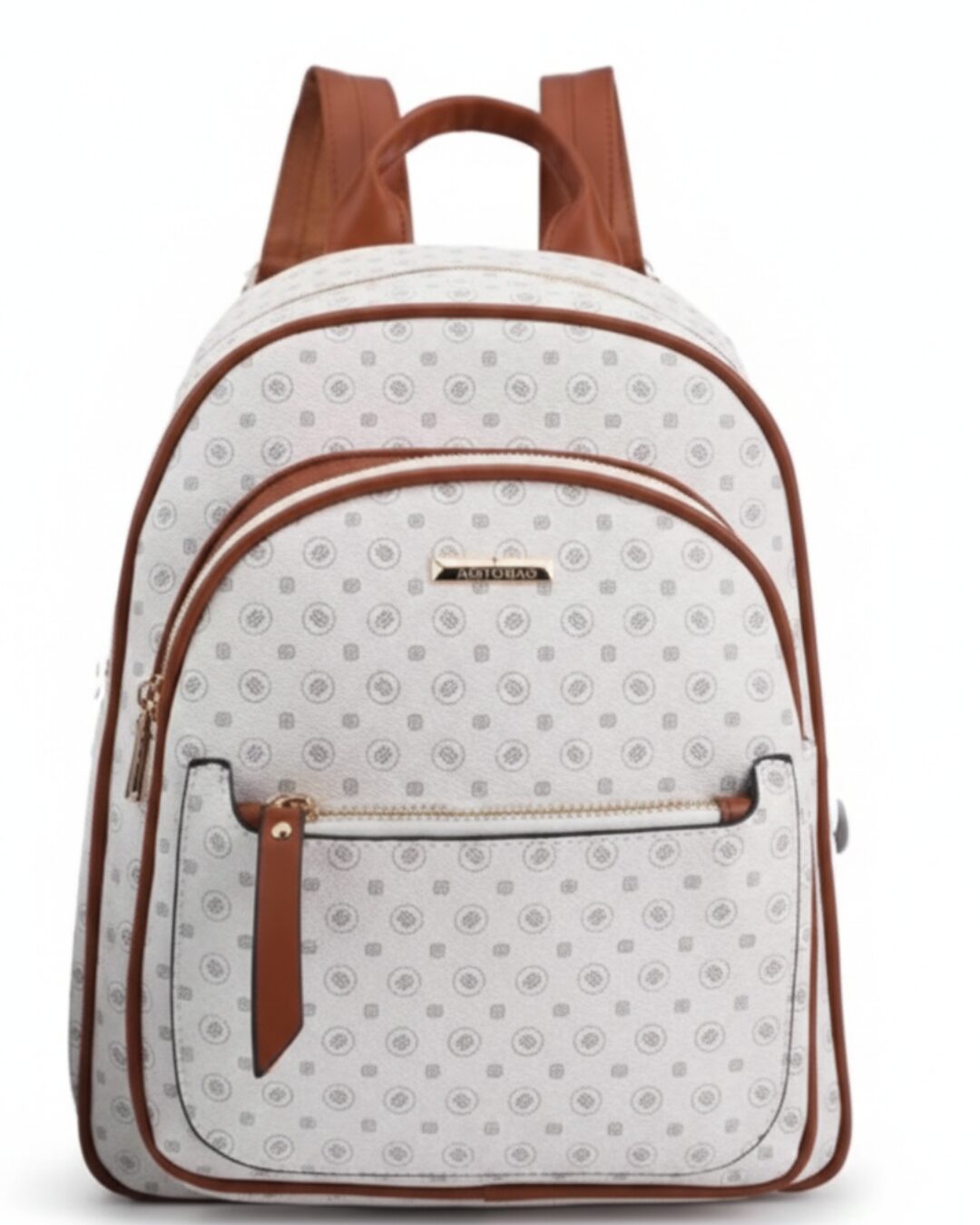 BAG TO BAG Σακίδιο πλάτης HX-11261 - Ασπρο ΓΥΝΑΙΚΕΙΕΣ ΤΣΑΝΤΕΣ > SPRING – SUMMER 2026 > ΕΚΘΕΣΗ > Σακίδια Πλάτης - Γυναικείες Τσάντες