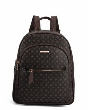 BAG TO BAG Σακίδιο πλάτης HX-11261 - Καφέ ΓΥΝΑΙΚΕΙΕΣ ΤΣΑΝΤΕΣ > SPRING – SUMMER 2026 > ΕΚΘΕΣΗ > Σακίδια Πλάτης - Γυναικείες Τσάντες