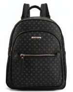 BAG TO BAG Σακίδιο πλάτης HX-11261 - Μαύρο ΓΥΝΑΙΚΕΙΕΣ ΤΣΑΝΤΕΣ > SPRING – SUMMER 2026 > ΕΚΘΕΣΗ > Σακίδια Πλάτης - Γυναικείες Τσάντες