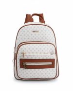 BAG TO BAG Σακίδιο πλάτης HX-11262 - Ασπρο ΓΥΝΑΙΚΕΙΕΣ ΤΣΑΝΤΕΣ > SPRING – SUMMER 2026 > ΕΚΘΕΣΗ > Σακίδια Πλάτης - Γυναικείες Τσάντες