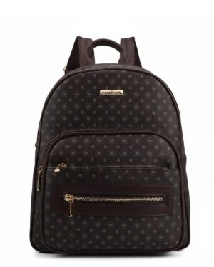 BAG TO BAG Σακίδιο πλάτης HX-11262 - Καφέ ΓΥΝΑΙΚΕΙΕΣ ΤΣΑΝΤΕΣ > SPRING – SUMMER 2026 > ΕΚΘΕΣΗ > Σακίδια Πλάτης - Γυναικείες Τσάντες