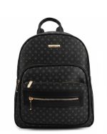 BAG TO BAG Σακίδιο πλάτης HX-11262 - Μαύρο ΓΥΝΑΙΚΕΙΕΣ ΤΣΑΝΤΕΣ > SPRING – SUMMER 2026 > ΕΚΘΕΣΗ > Σακίδια Πλάτης - Γυναικείες Τσάντες